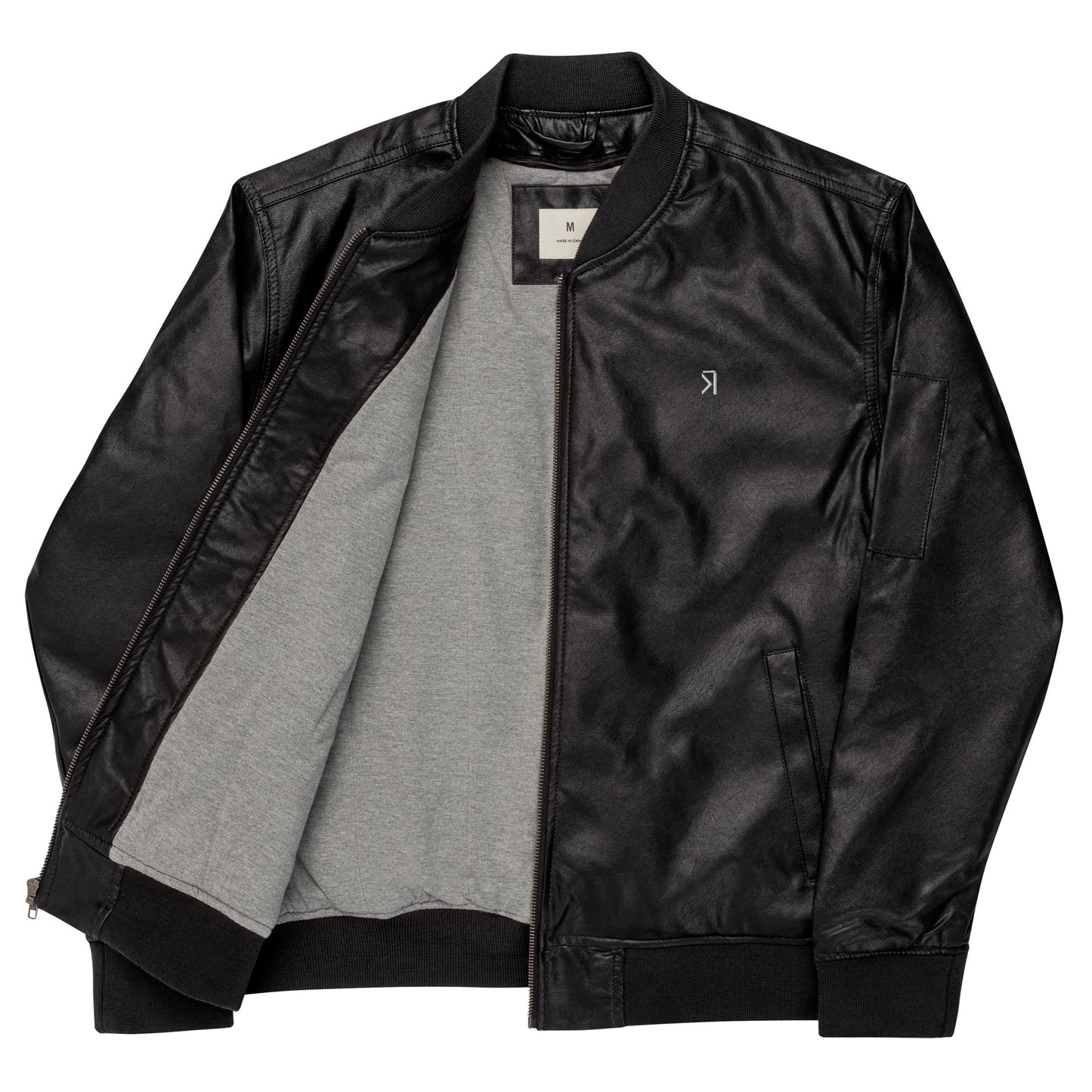 Classic Leather Jacket