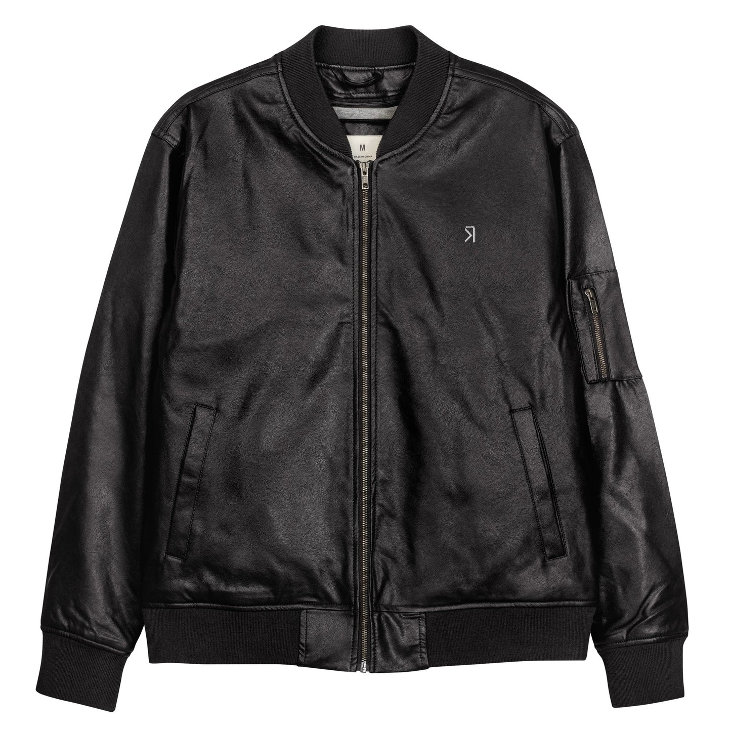 Classic Leather Jacket