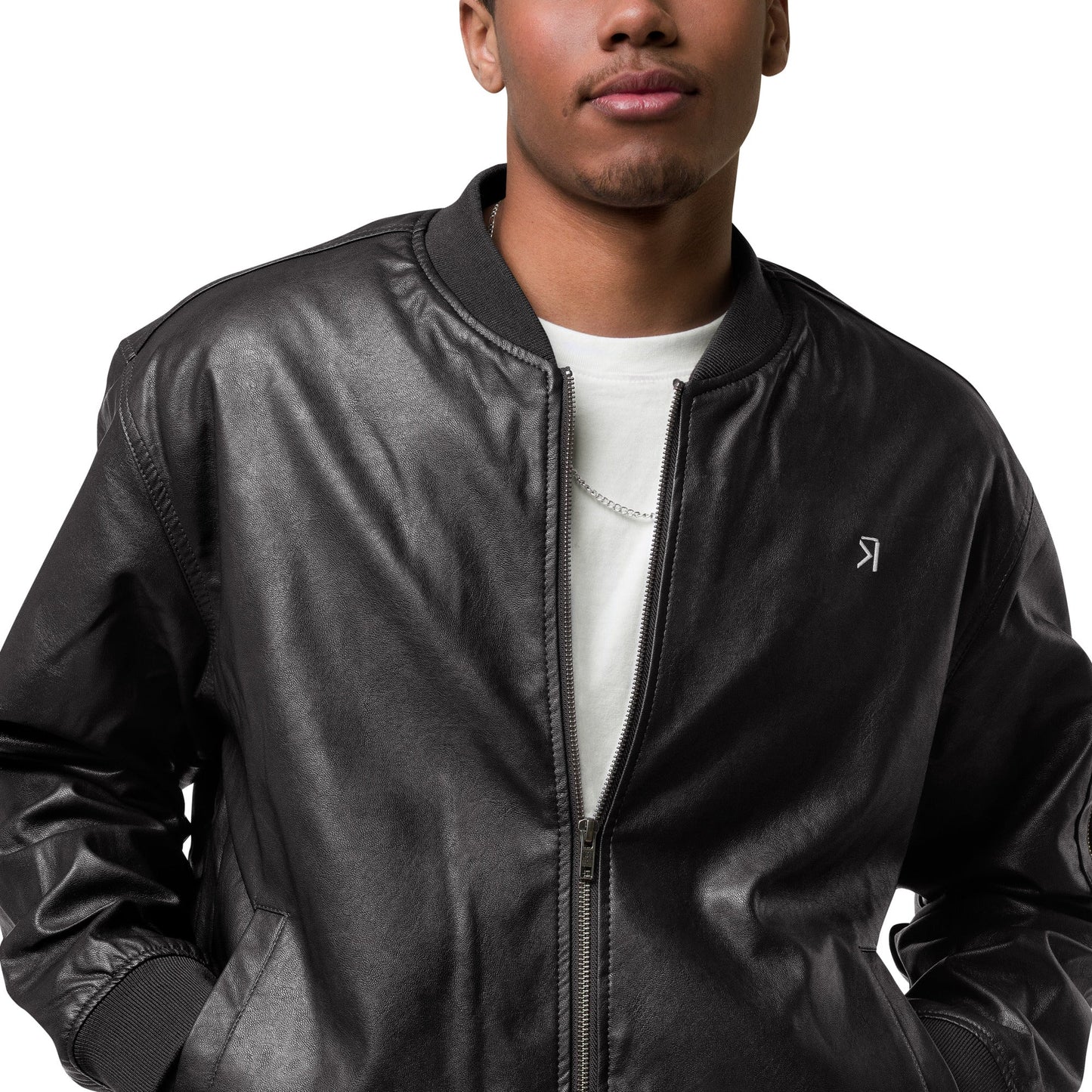 Classic Leather Jacket
