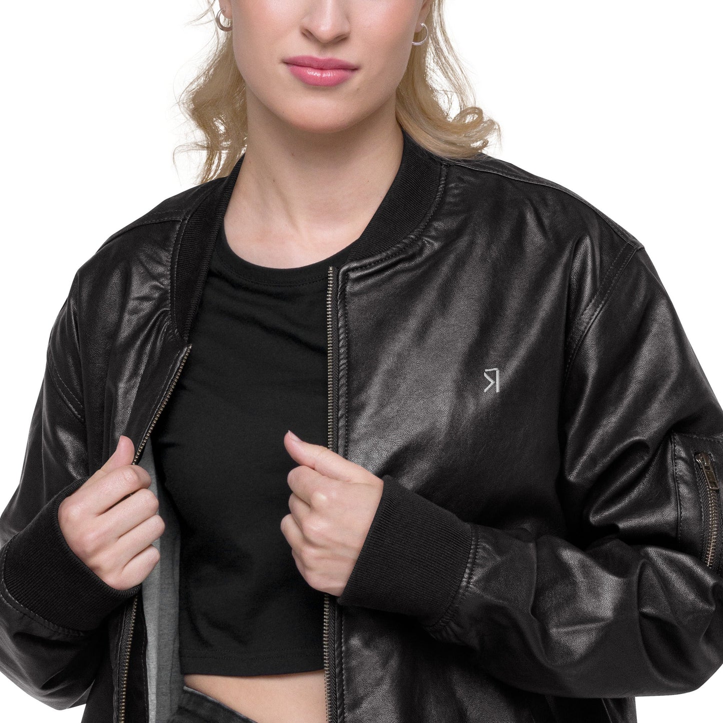 Classic Leather Jacket