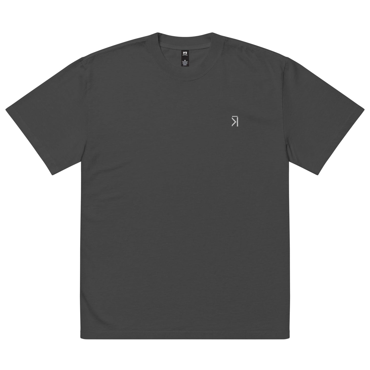 Signature Oversized Faded