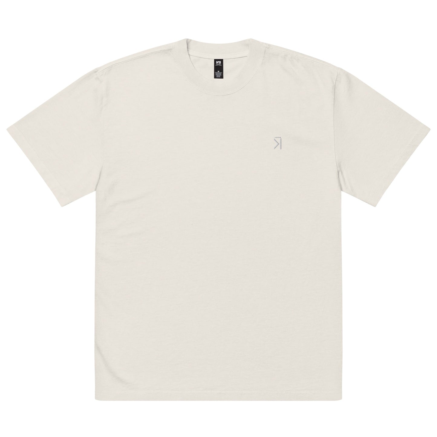 Signature Oversized Faded