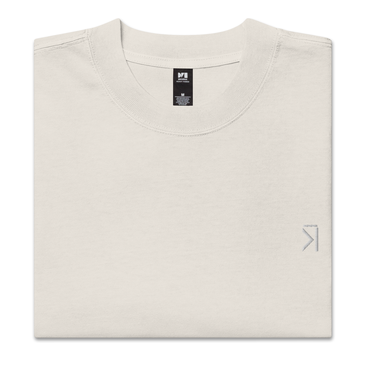 Signature Oversized Faded