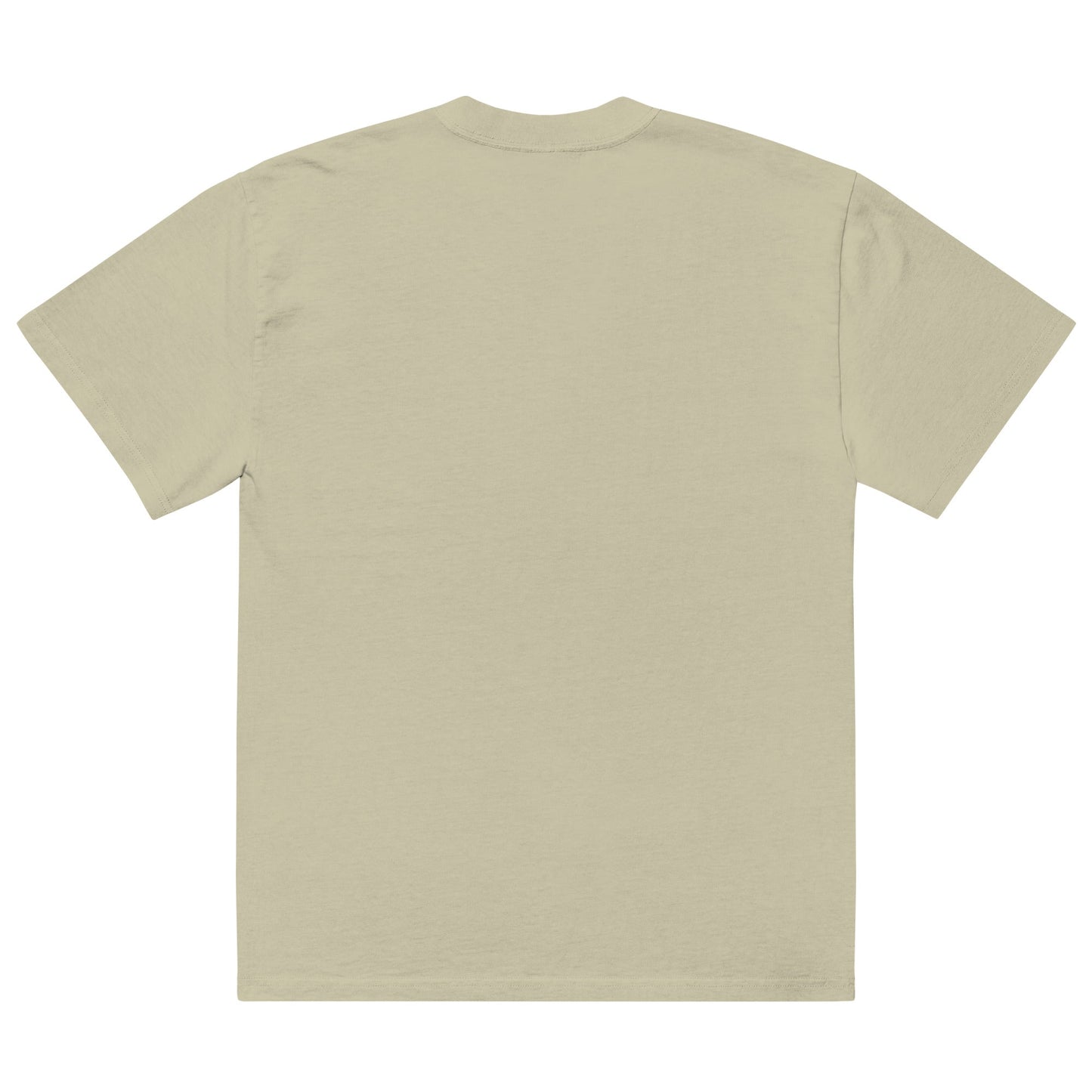 Signature Oversized Faded