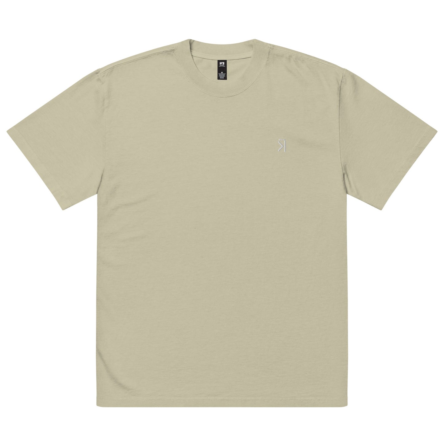 Signature Oversized Faded