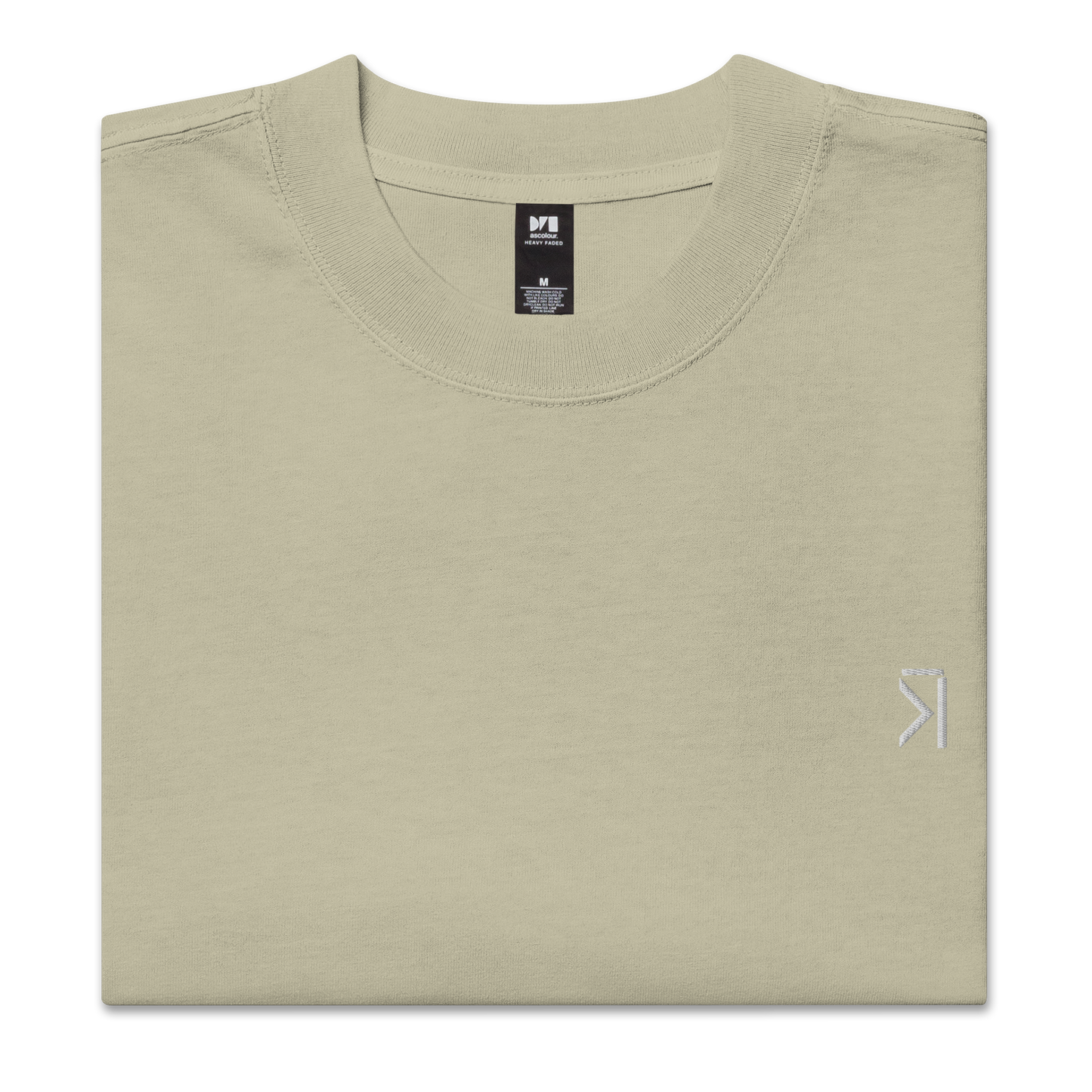 Signature Oversized Faded