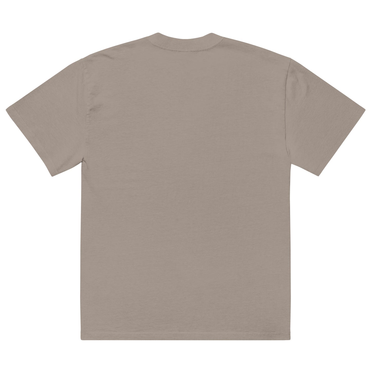 Signature Oversized Faded