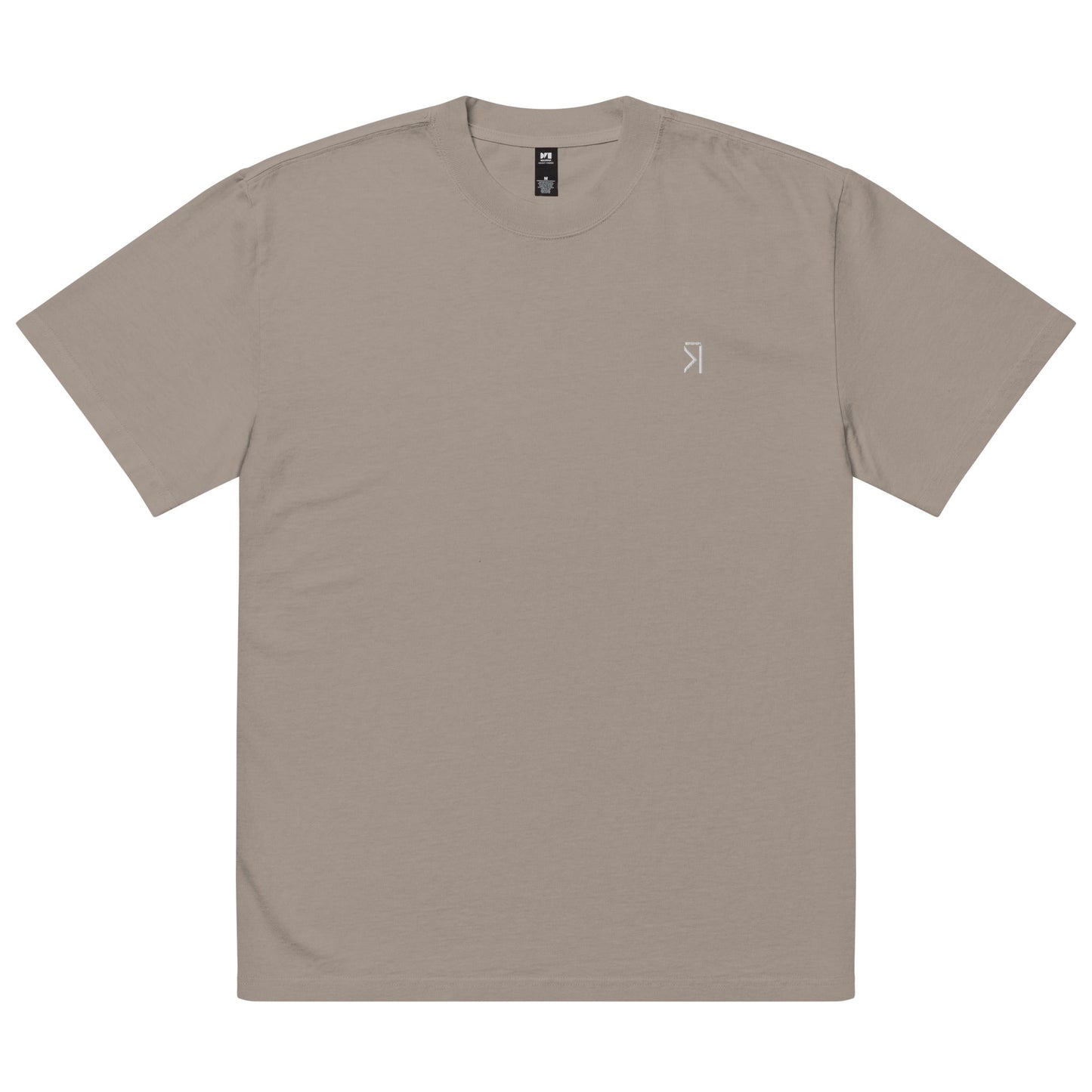 Signature Oversized Faded
