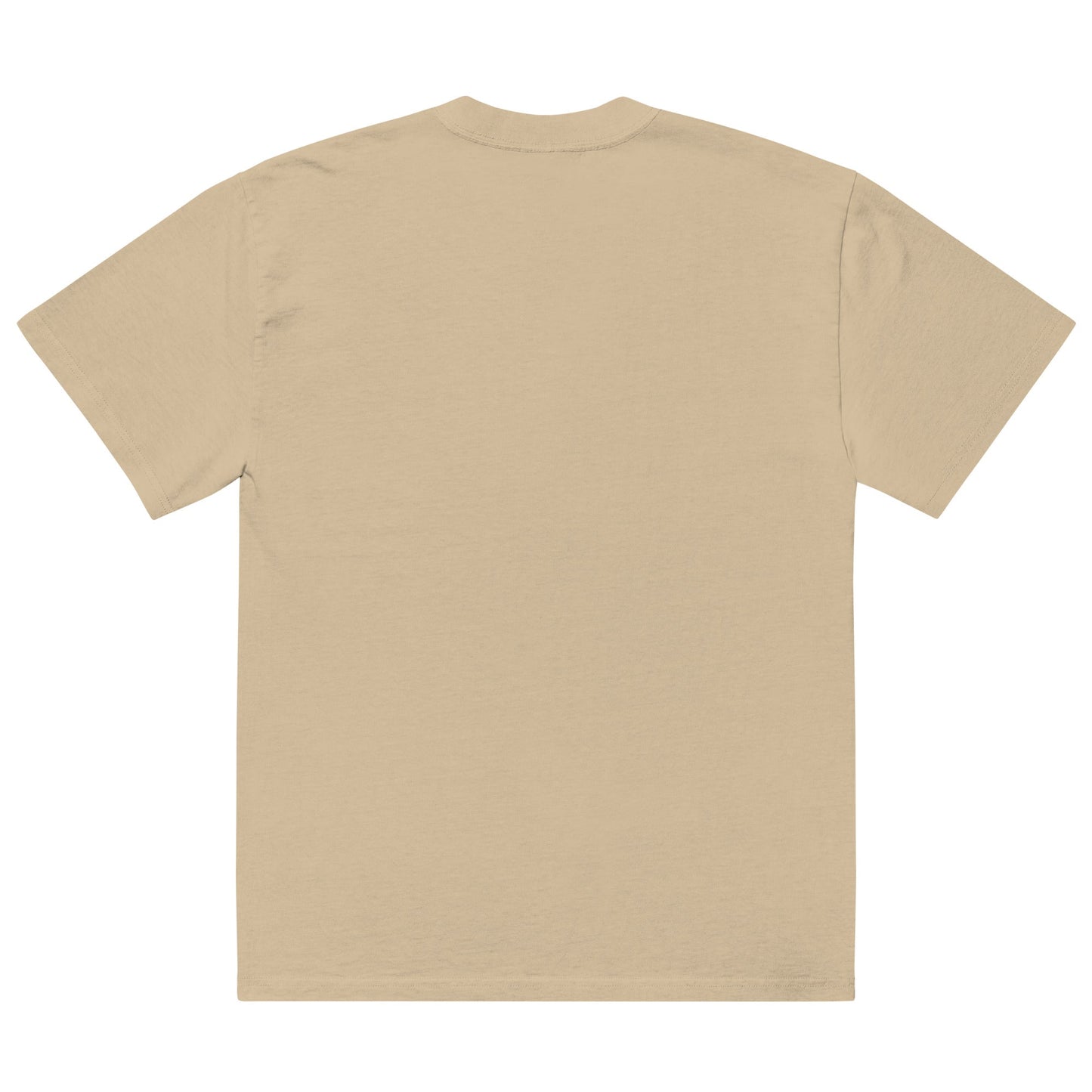 Signature Oversized Faded