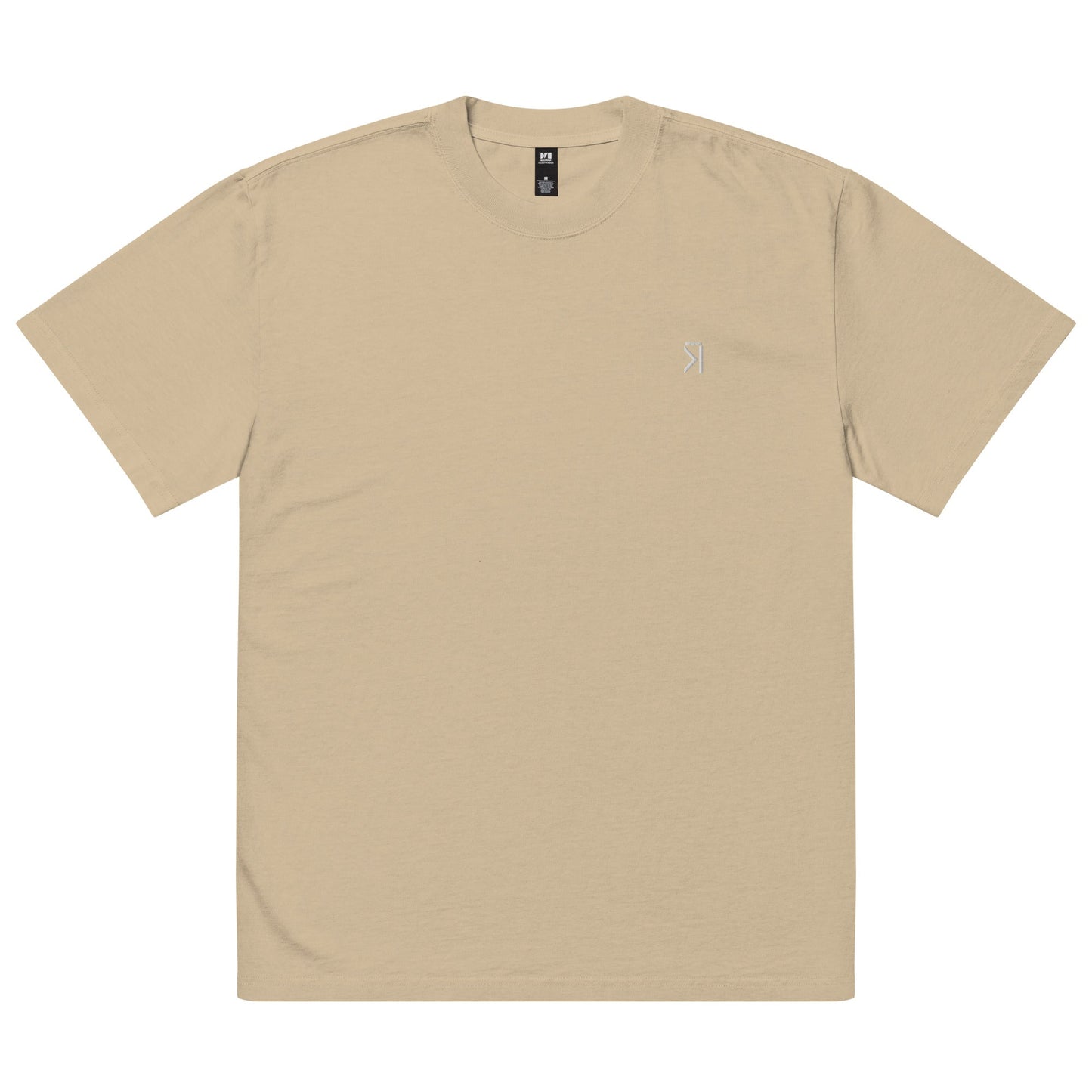 Signature Oversized Faded