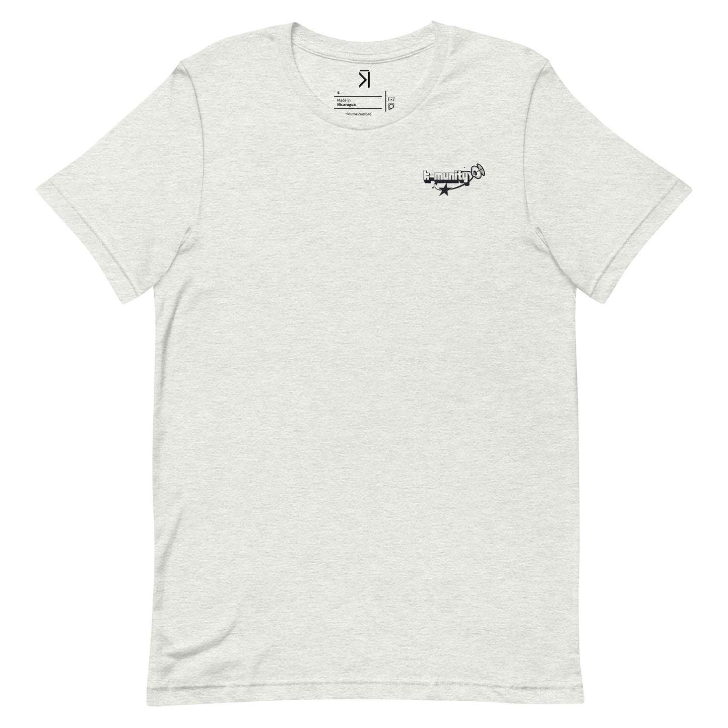 Unisex t-shirt