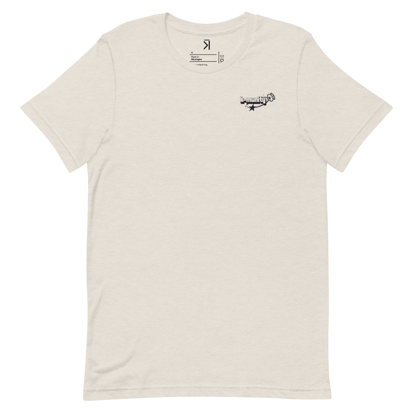 Unisex t-shirt