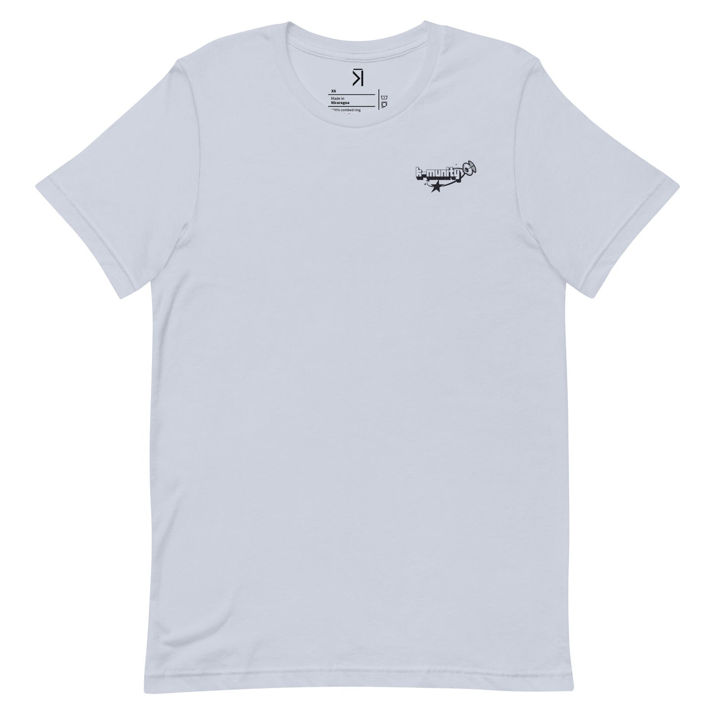 Unisex t-shirt
