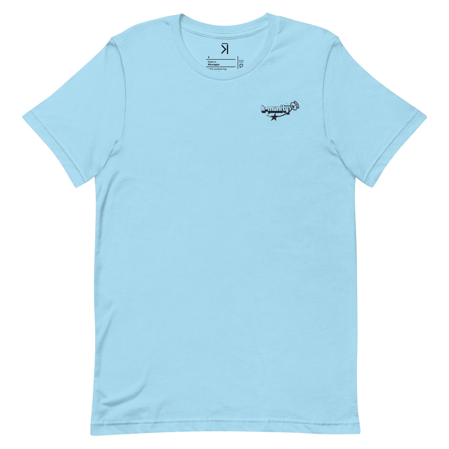 Unisex t-shirt
