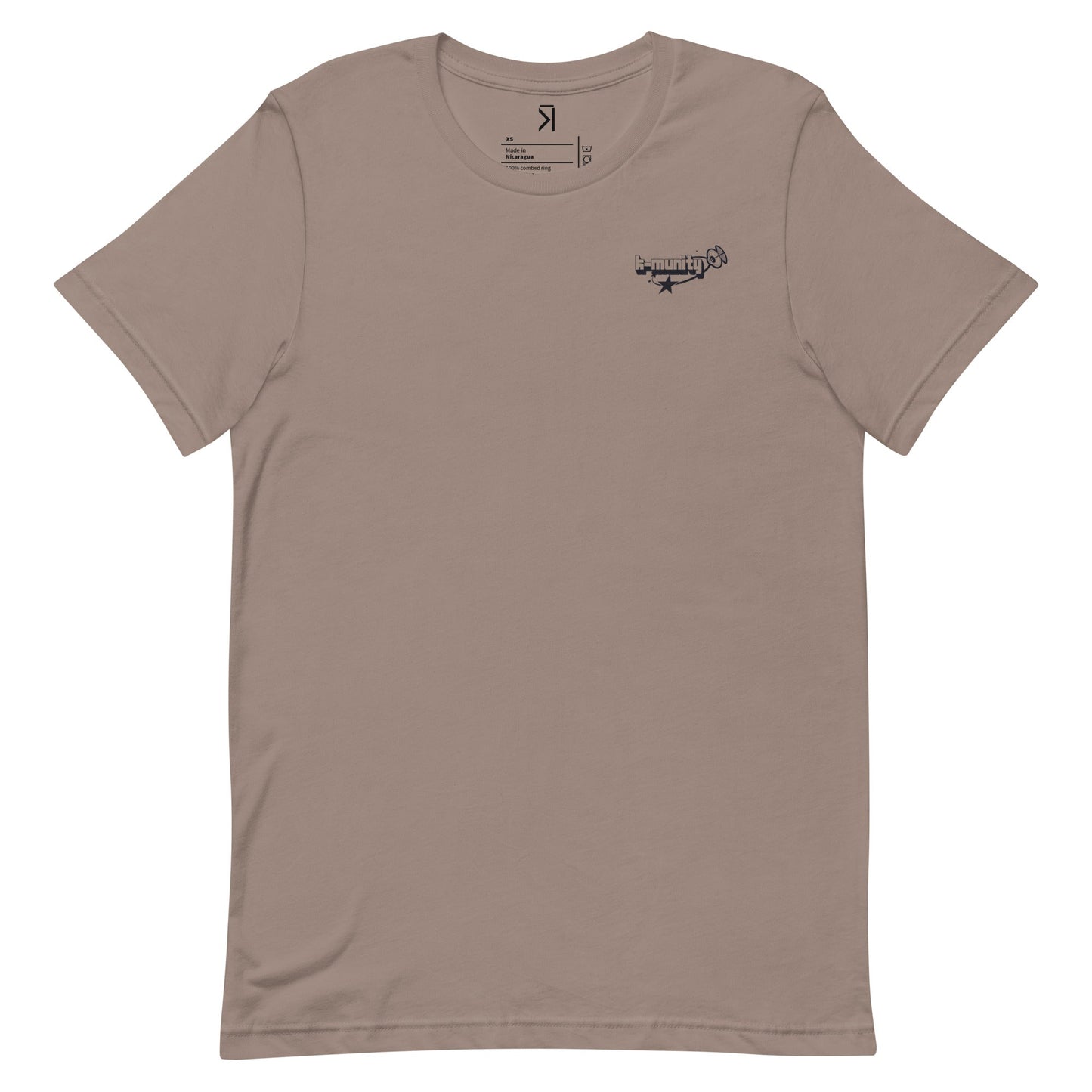 Unisex t-shirt