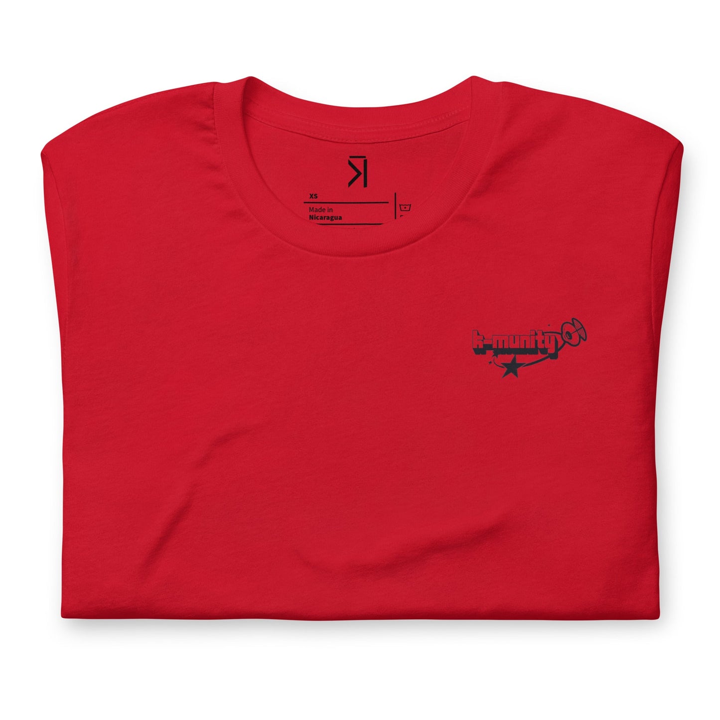 Unisex t-shirt