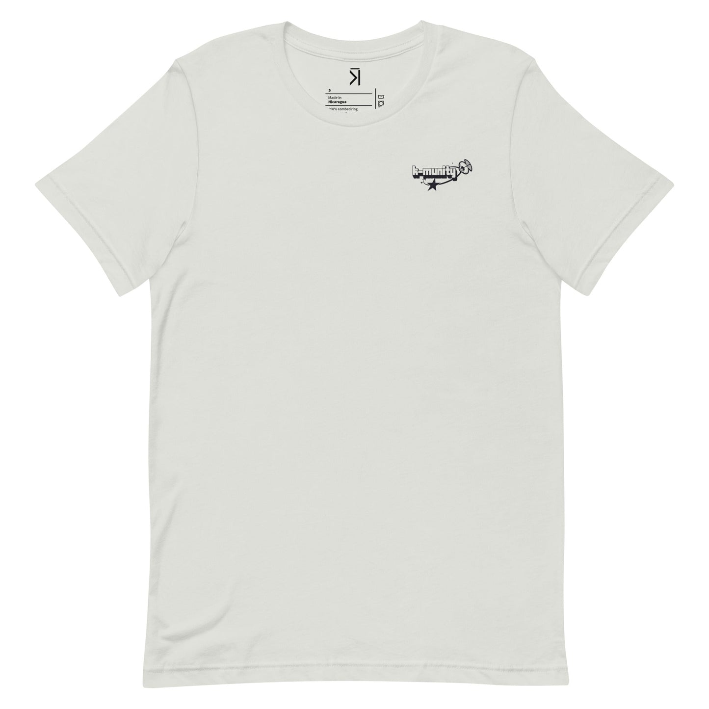 Unisex t-shirt