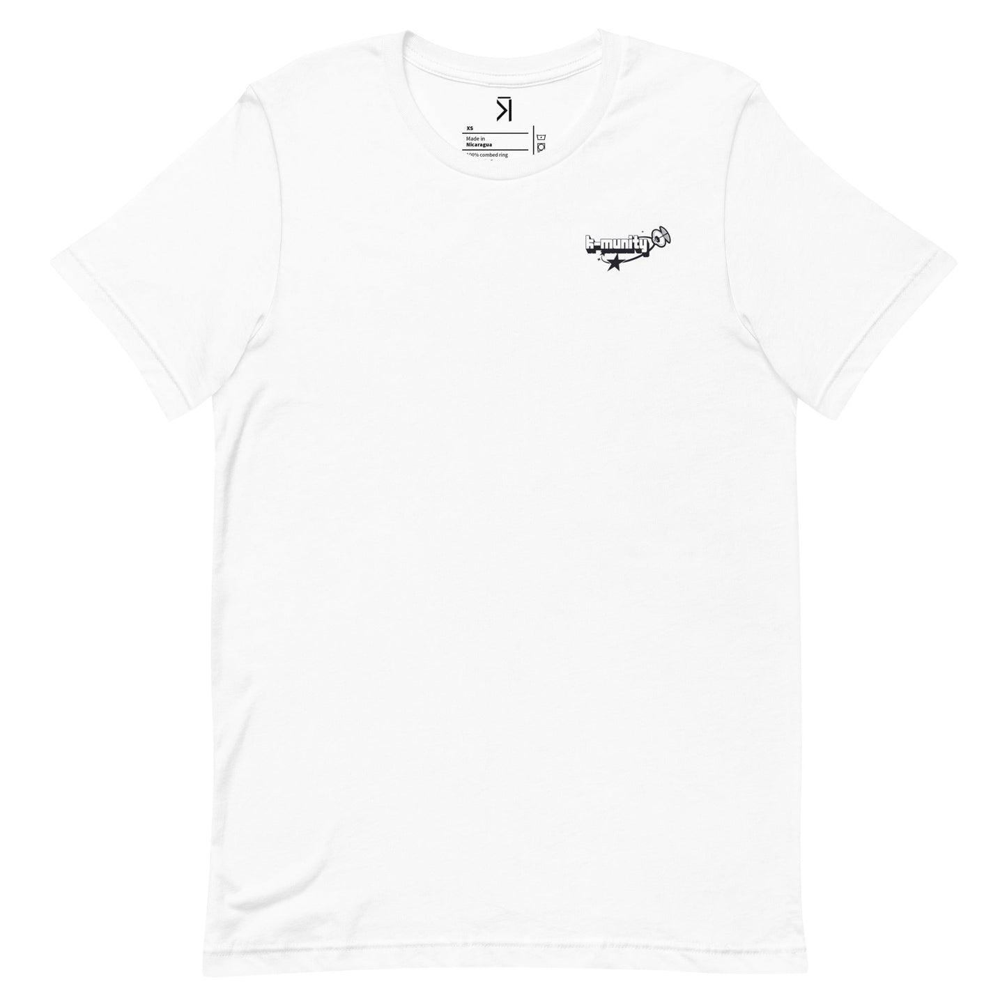 Unisex t-shirt