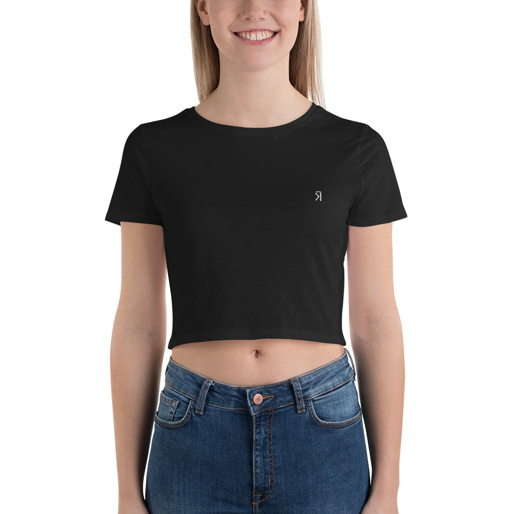 Crop Tee