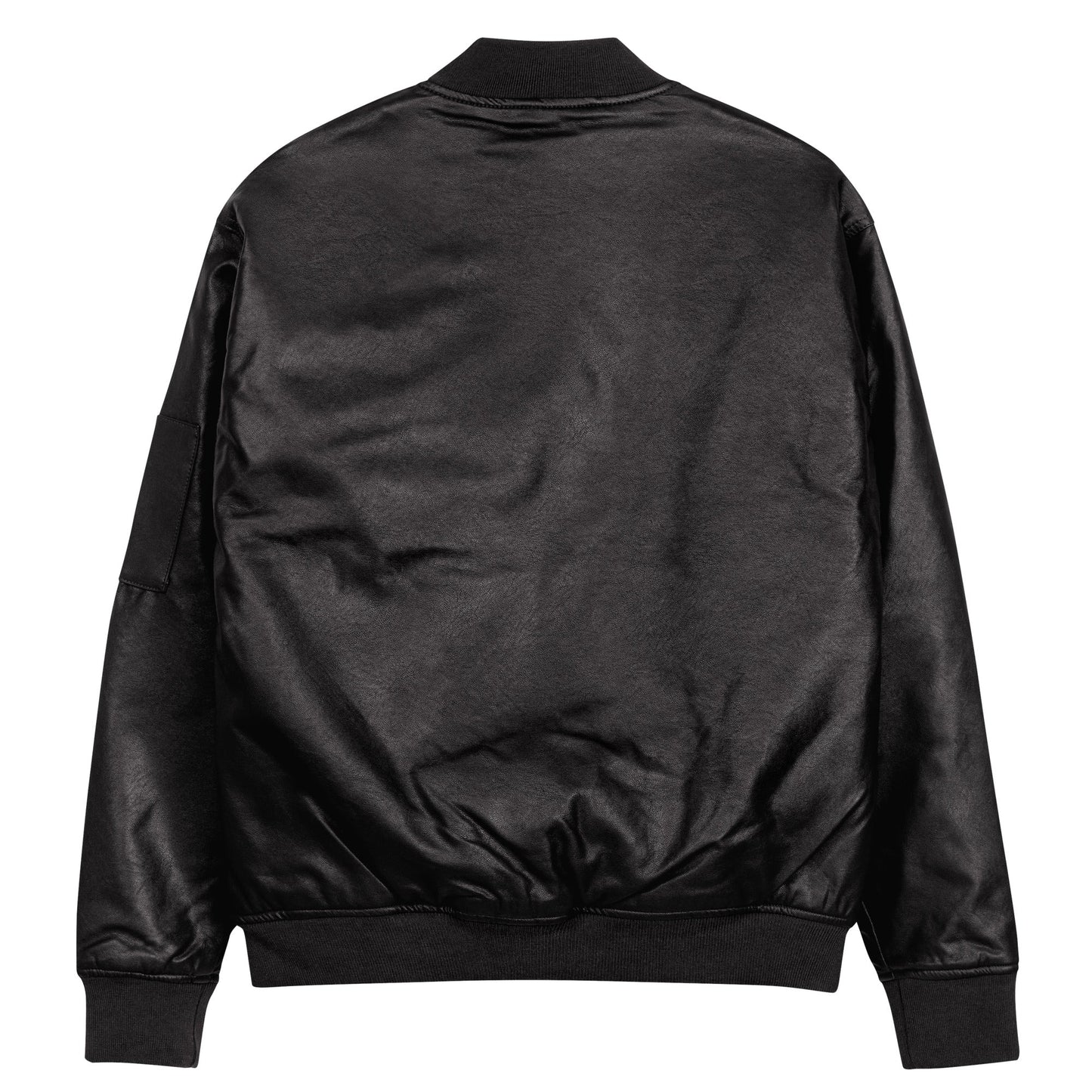 Classic Leather Jacket