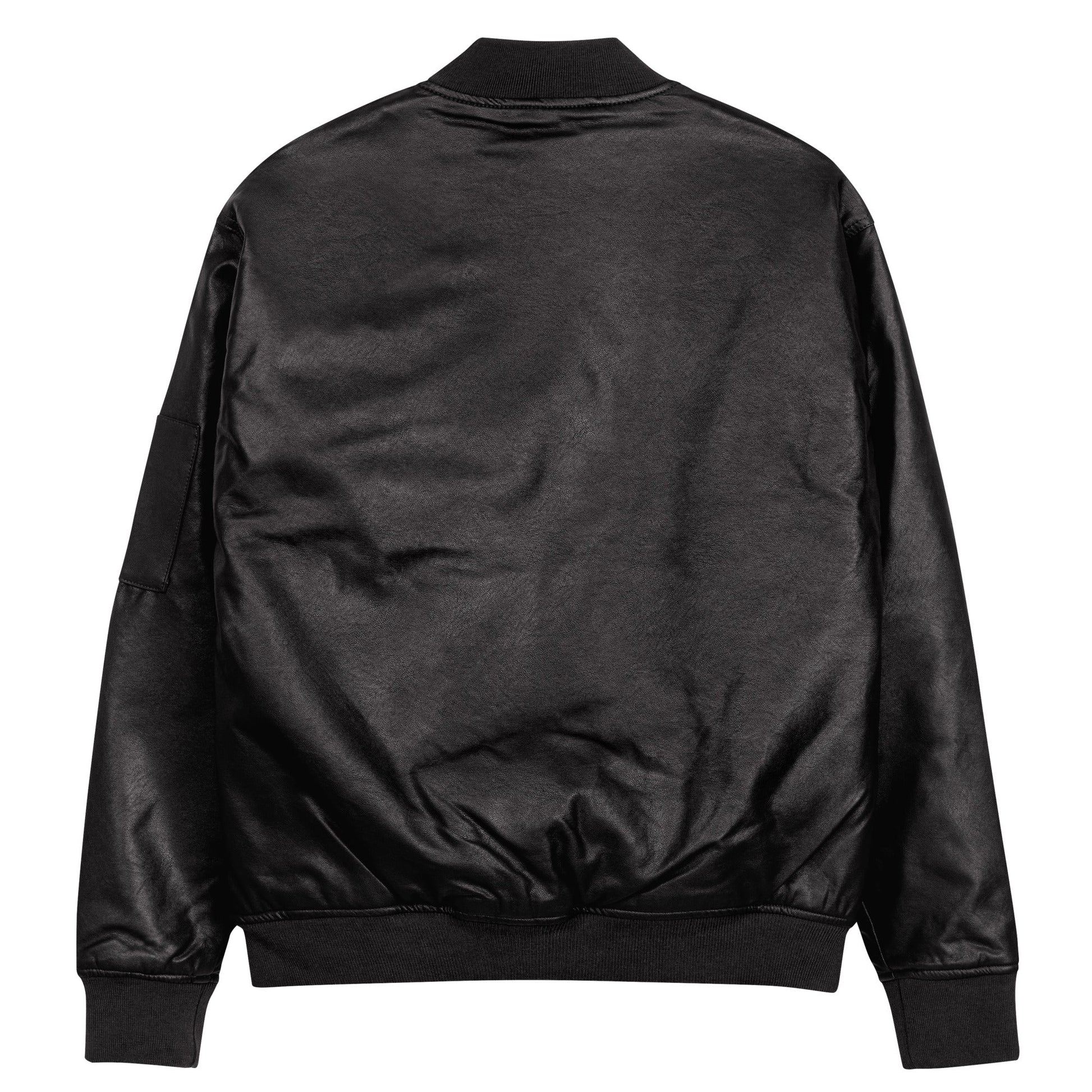 Classic Leather Jacket