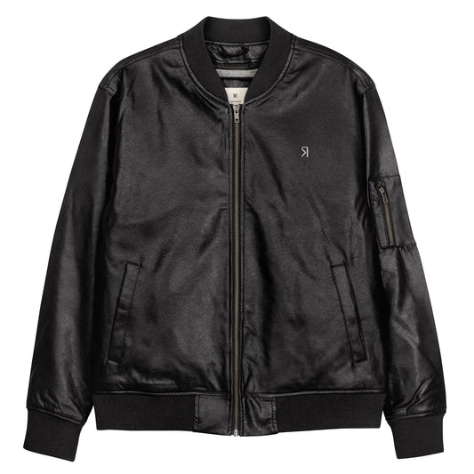 Classic Leather Jacket