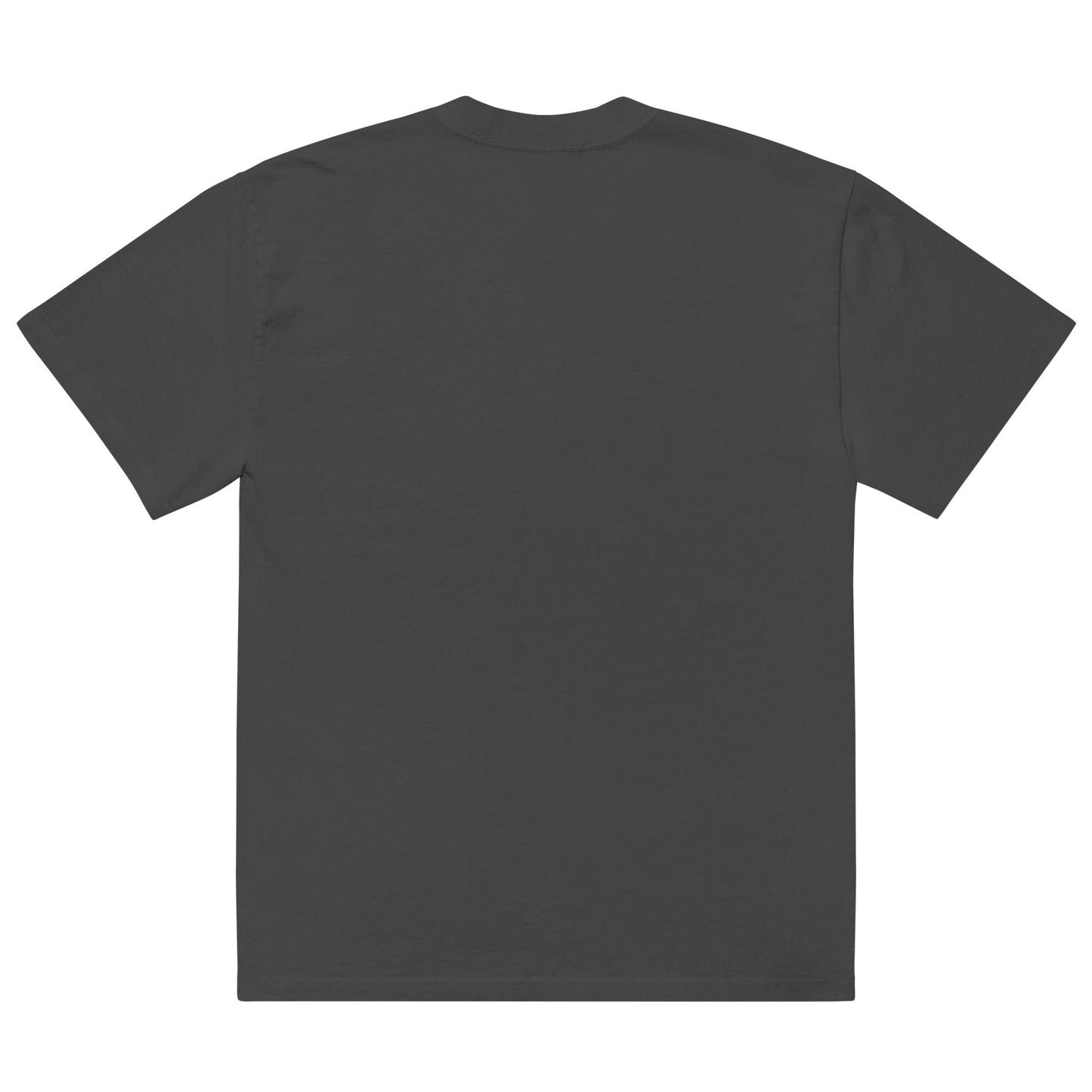 Signature Oversized Faded