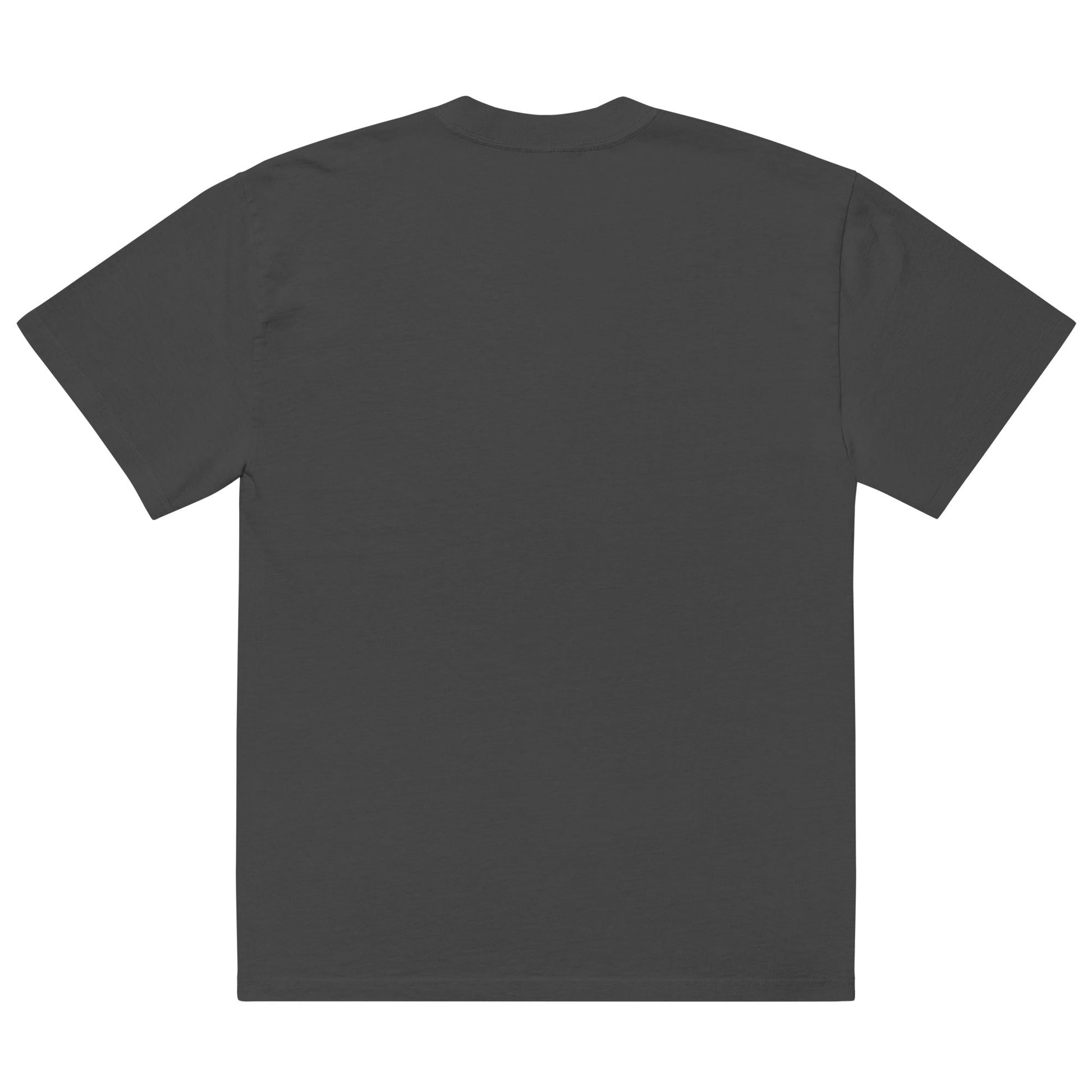 Signature Oversized Faded