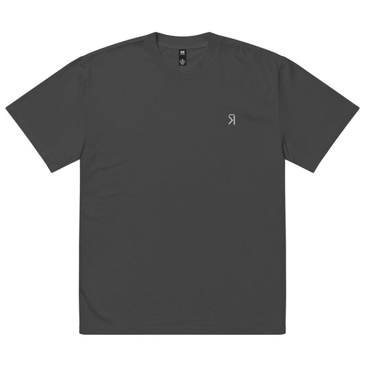 Signature Oversized Faded