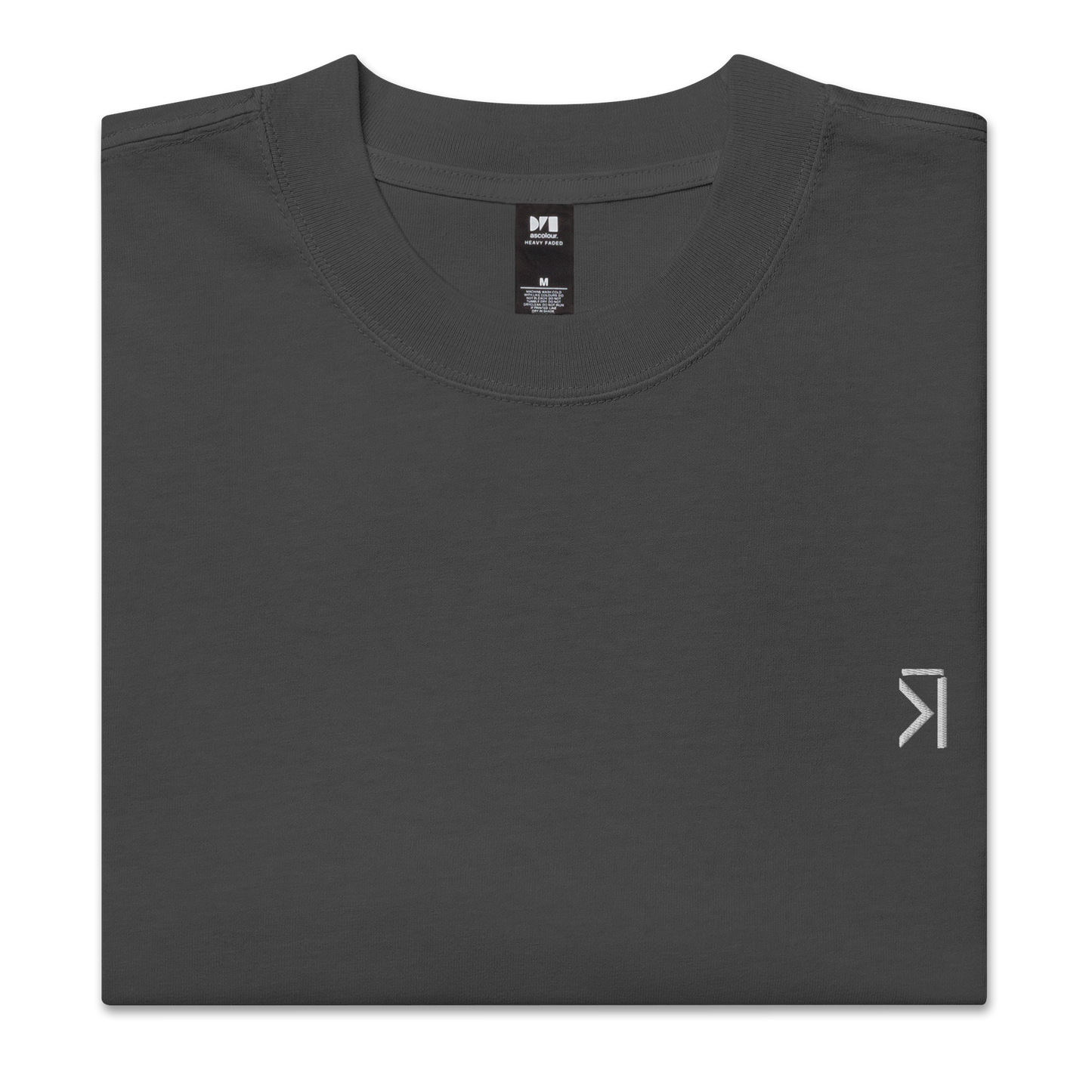 Signature Oversized Faded