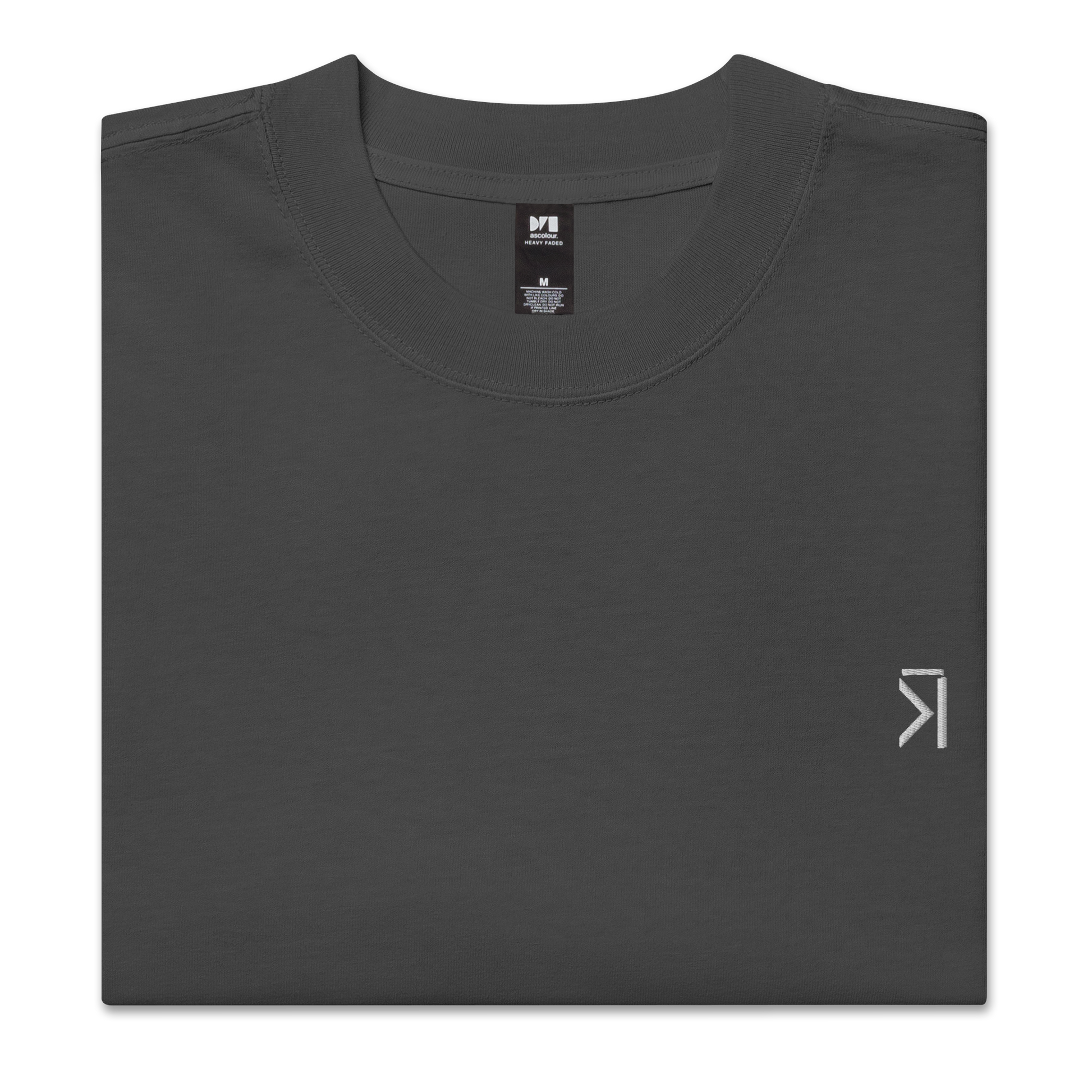 Signature Oversized Faded