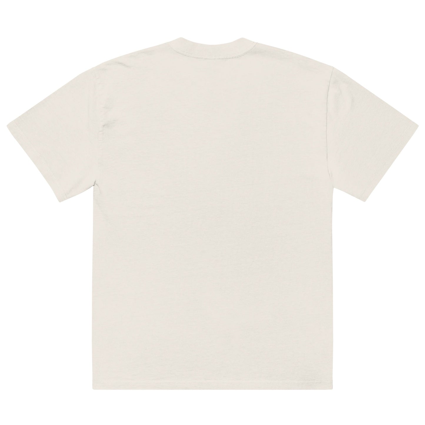 Signature Oversized Faded