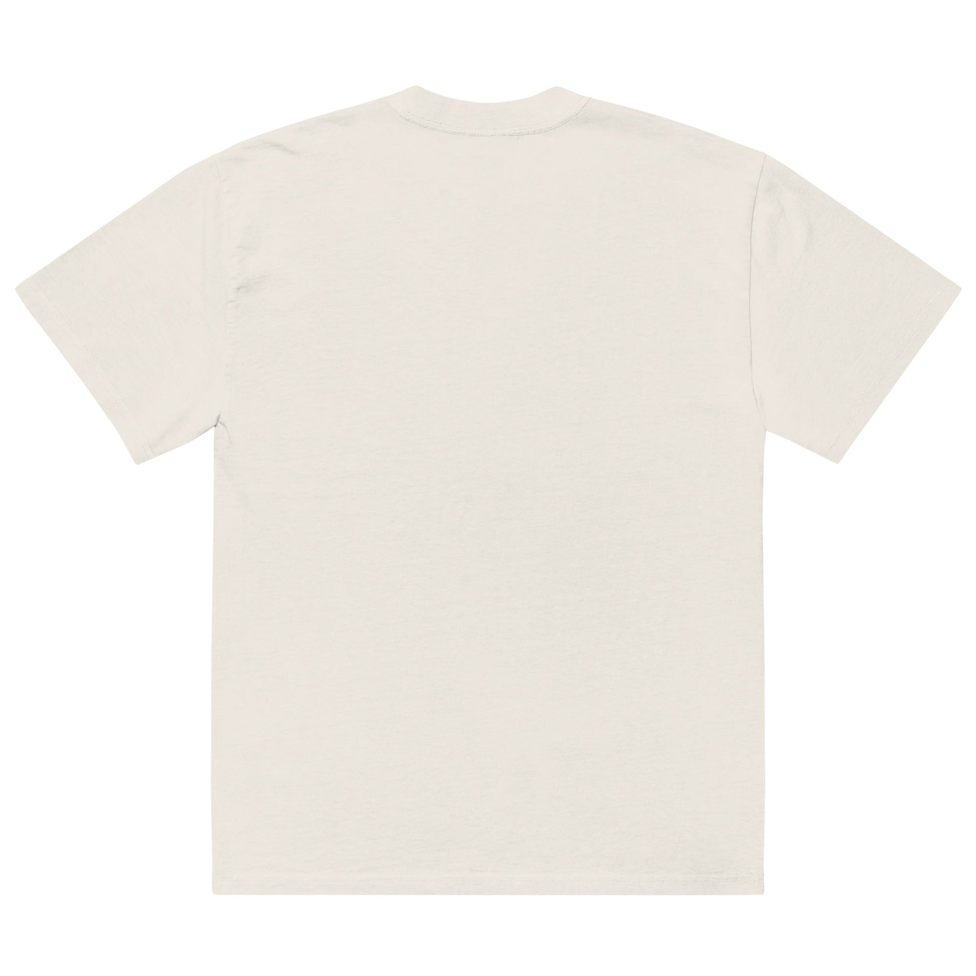 Signature Oversized Faded