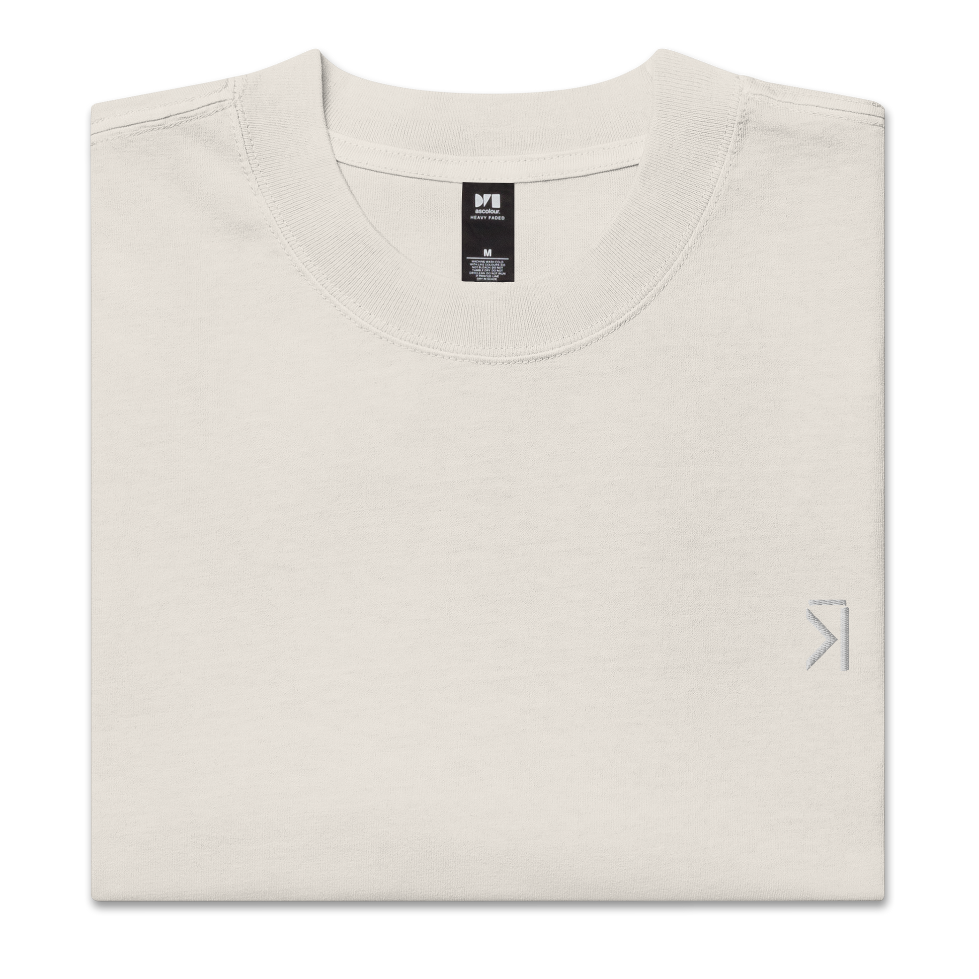 Signature Oversized Faded