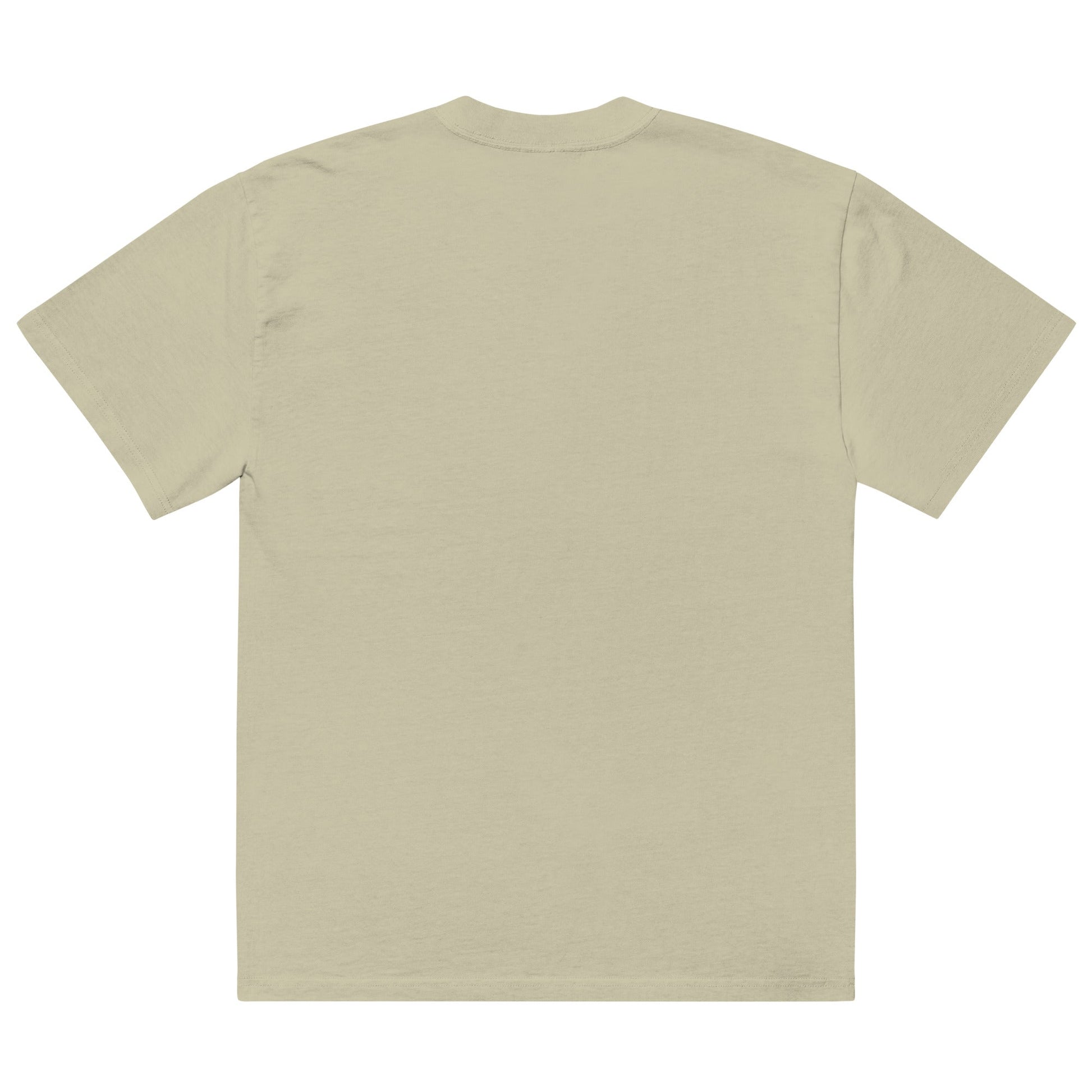 Signature Oversized Faded