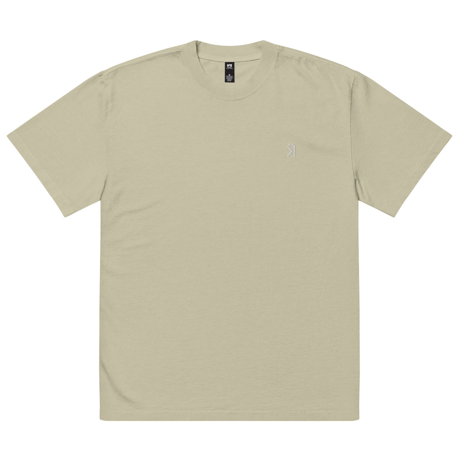 Signature Oversized Faded