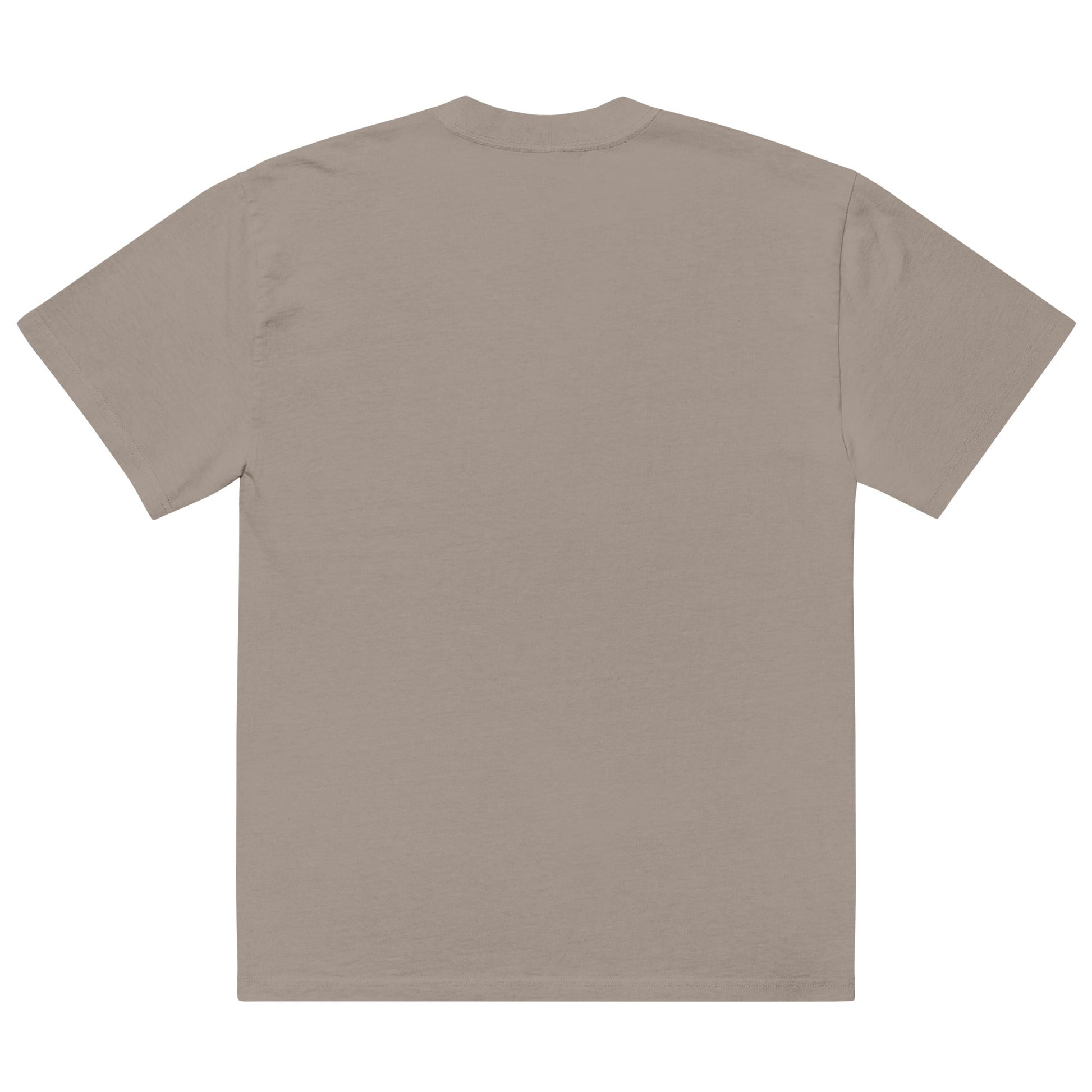 Signature Oversized Faded