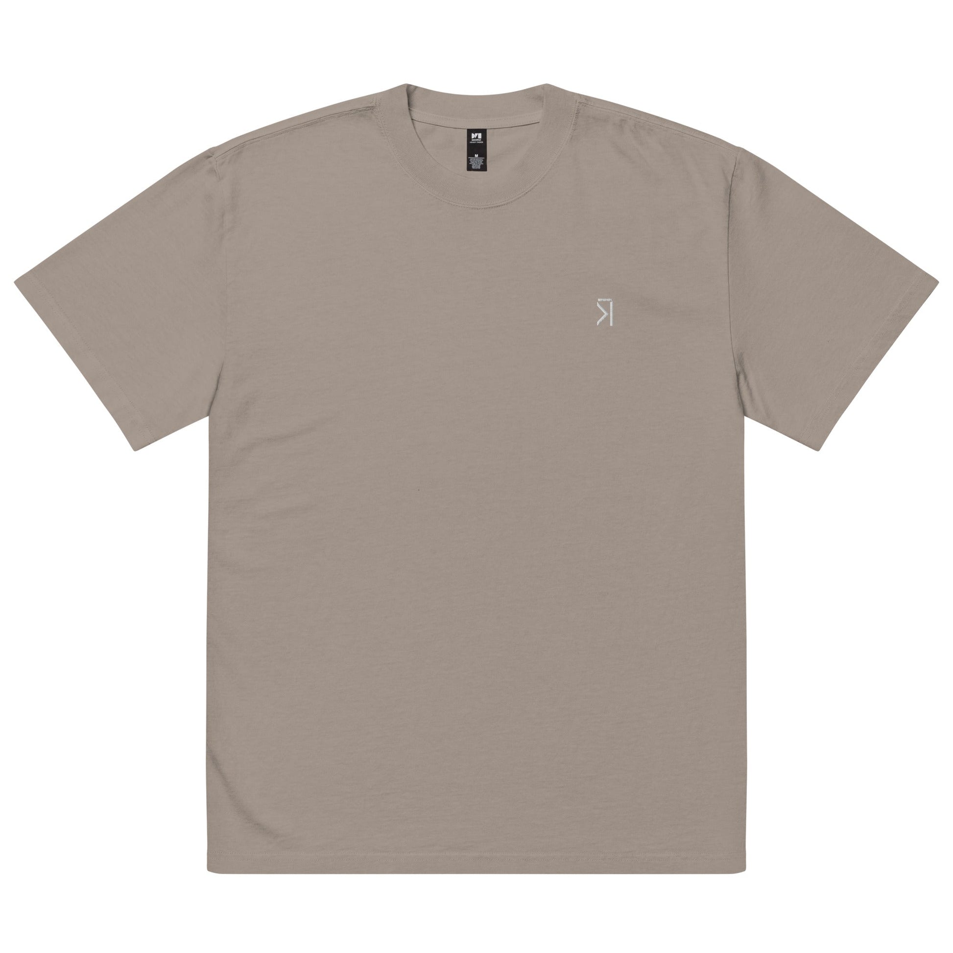 Signature Oversized Faded