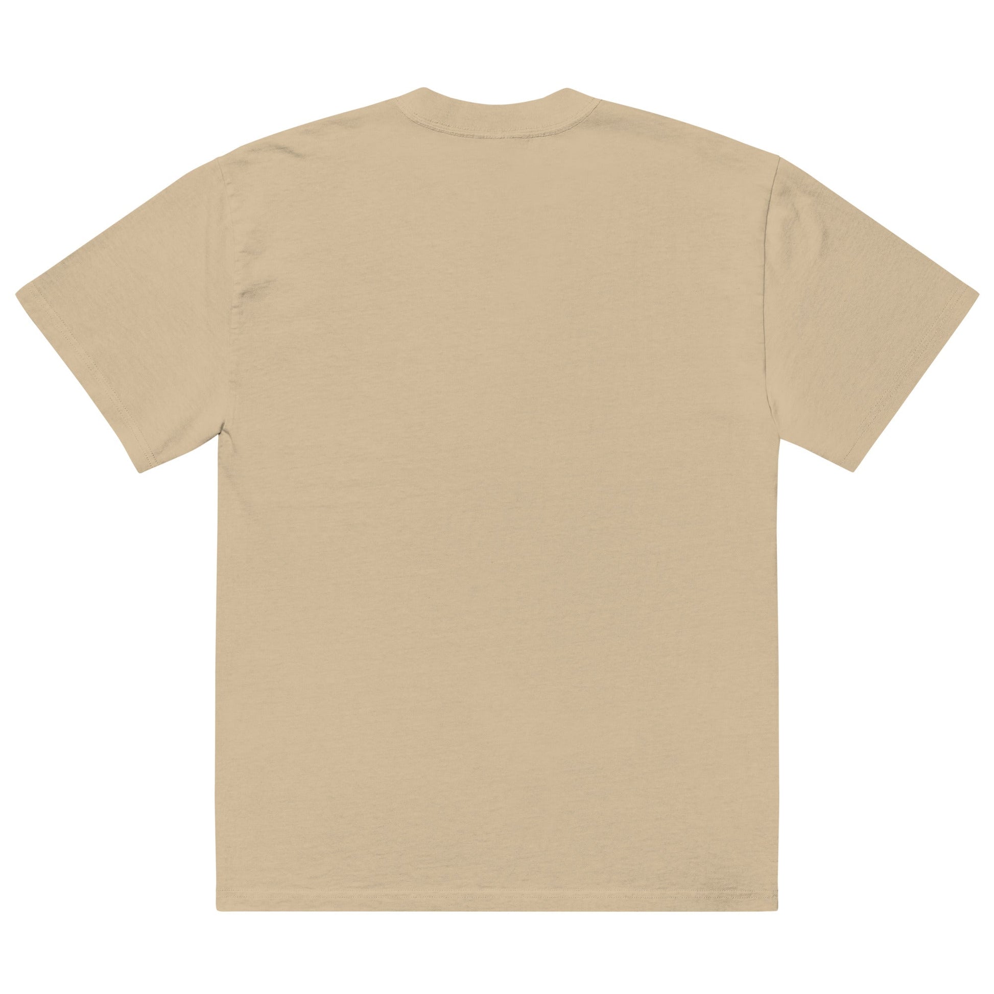 Signature Oversized Faded