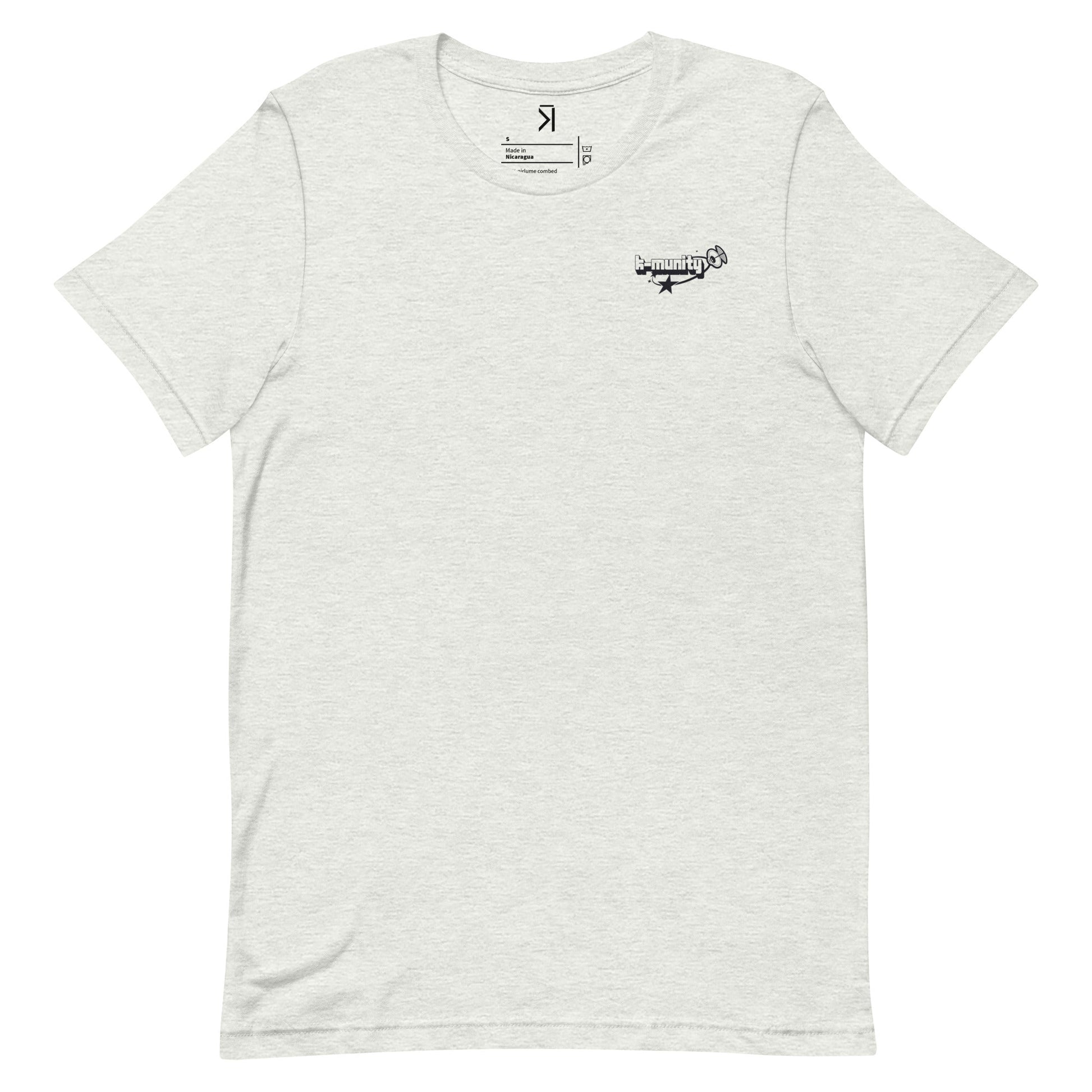 Unisex t-shirt