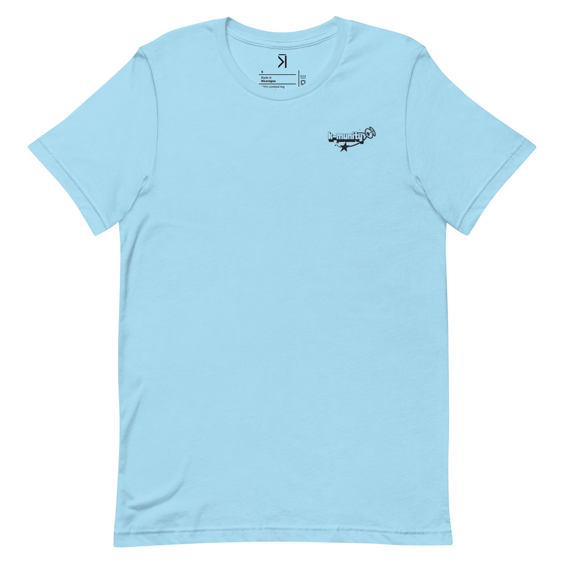 Unisex t-shirt