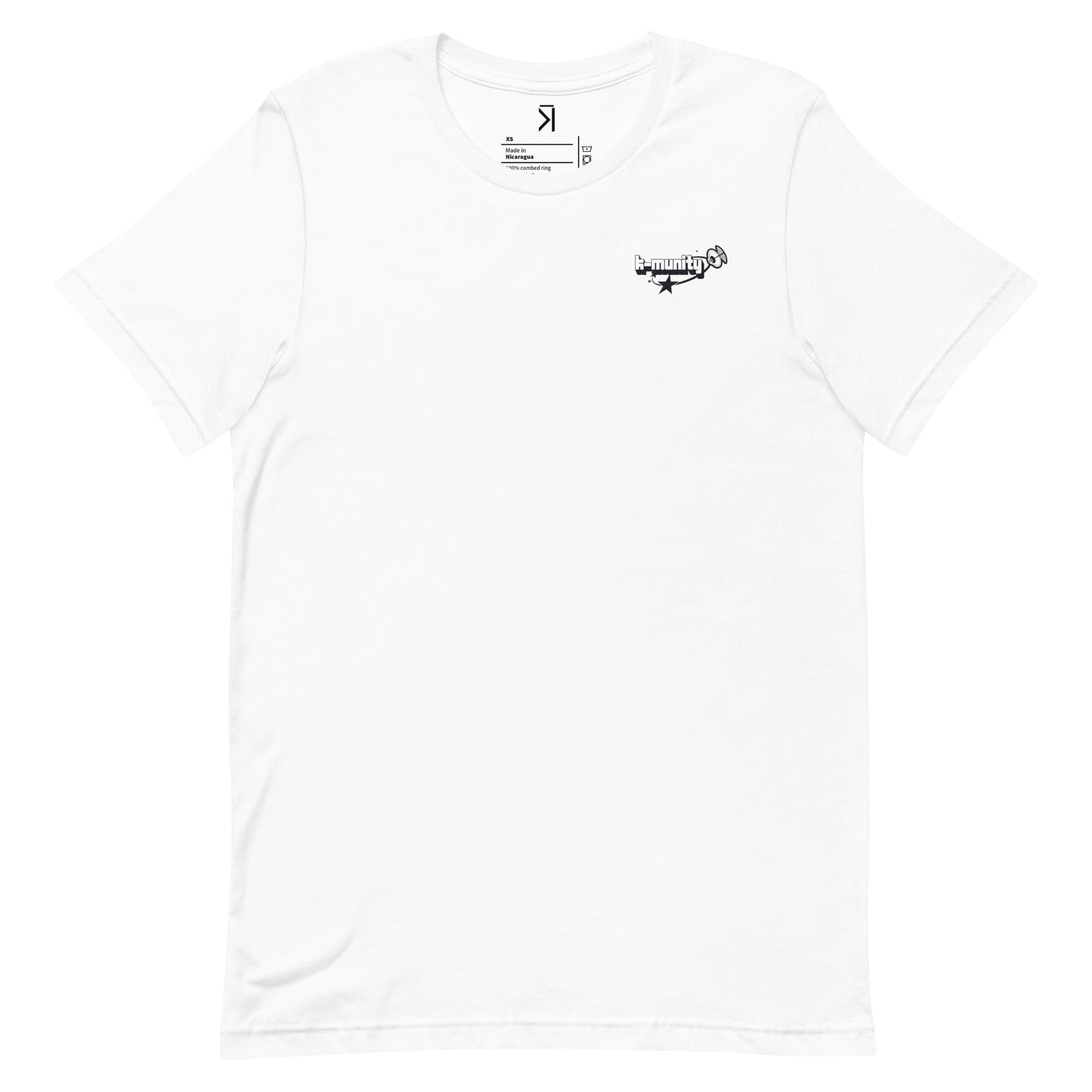 Unisex t-shirt
