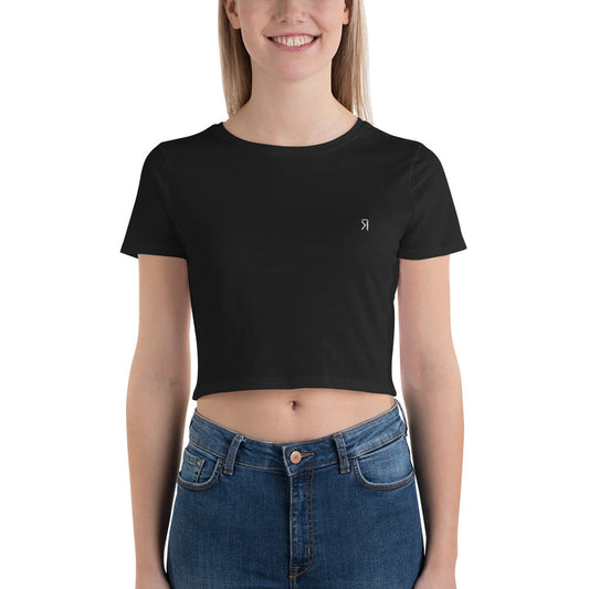 Crop Tee