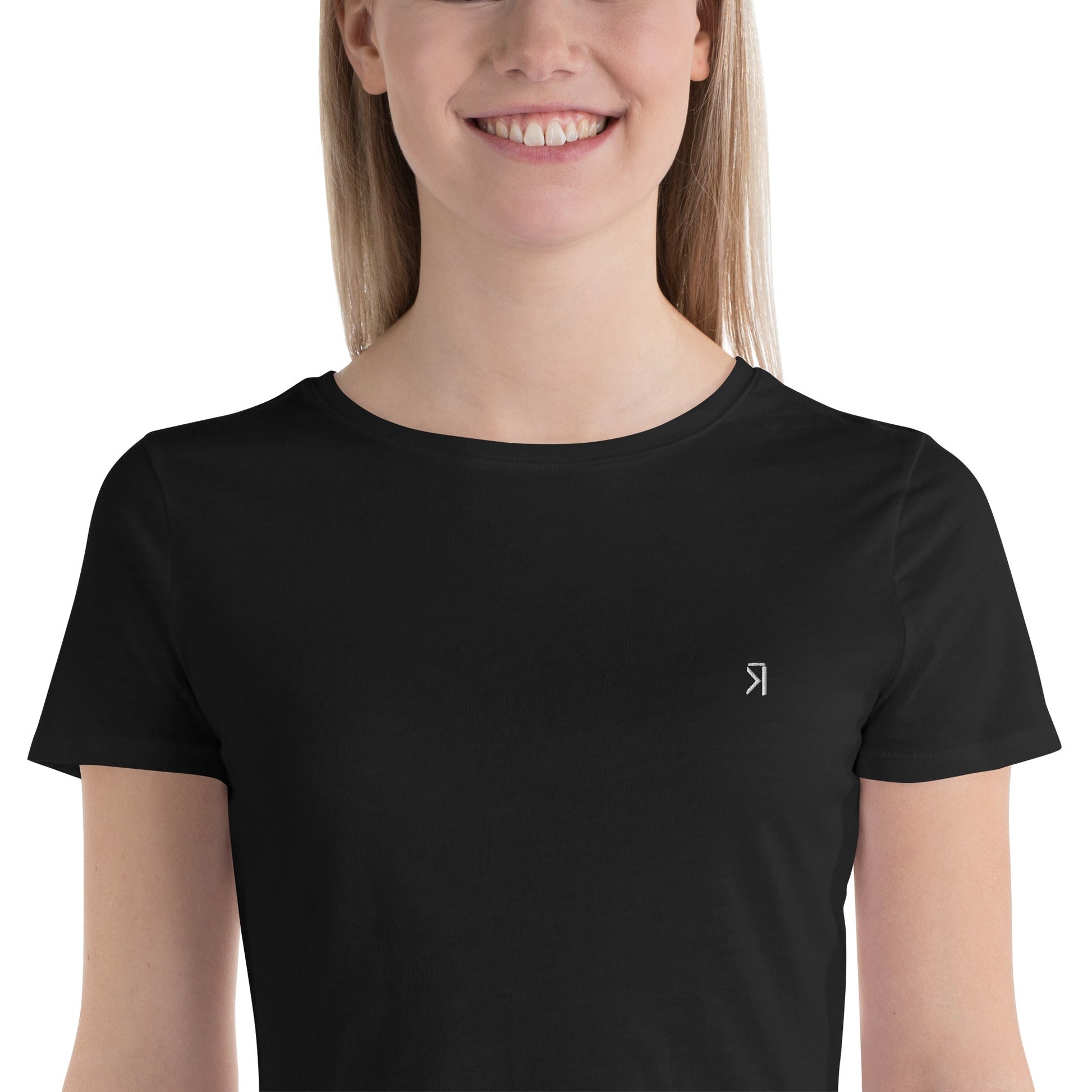Crop Tee
